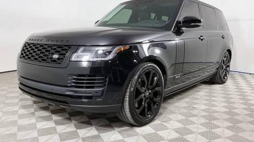 LAND ROVER RANGE ROVER 2020 SALGS5SE0LA570019 image